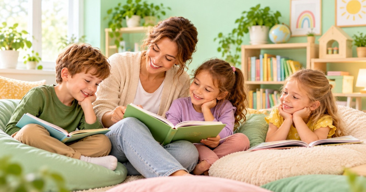 Иллюстрация к статье о продлёнке для детей — 3